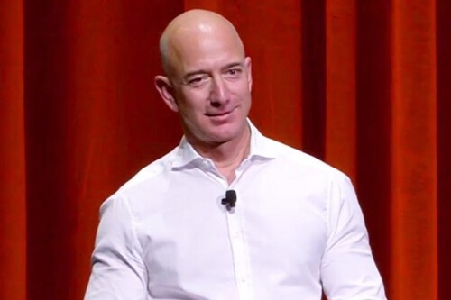 Photo de Jeff BEZOS